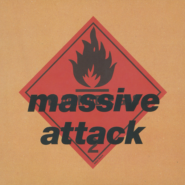 [Massive Attack] Blue Lines