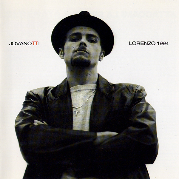 [Jovanotti] Lorenzo 1994