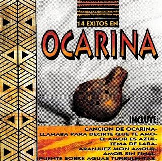 [Ocarina] 14 Exitos en Ocarina