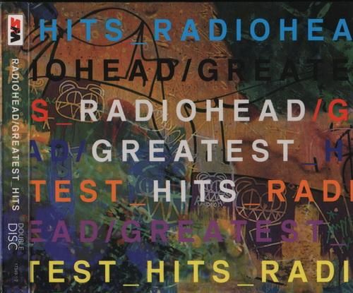 [Radiohead] Greatest Hits