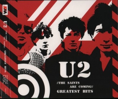 [U2] The Saints Are Coming /Greatest Hits/