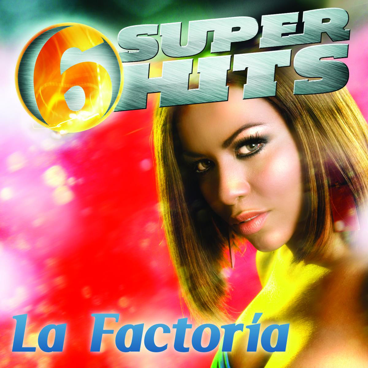 [La Factoria] 6 Super Hits: La Factoria - EP