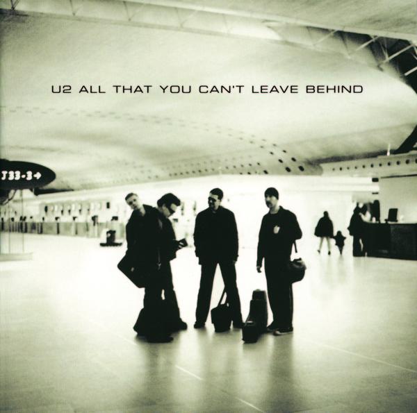 [U2] All That You Can't Leave Behind