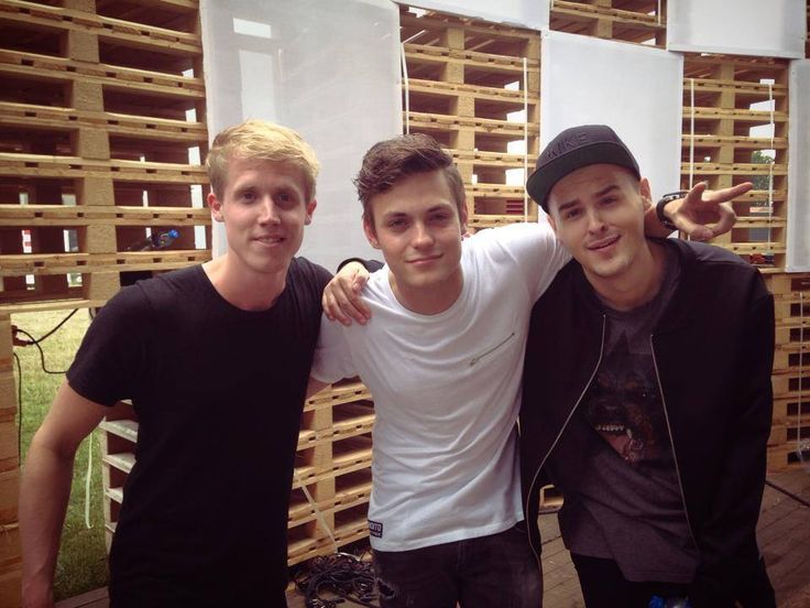 Jay Hardway & Mike Hawkins