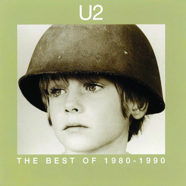 [U2] The Best of 1980-1990