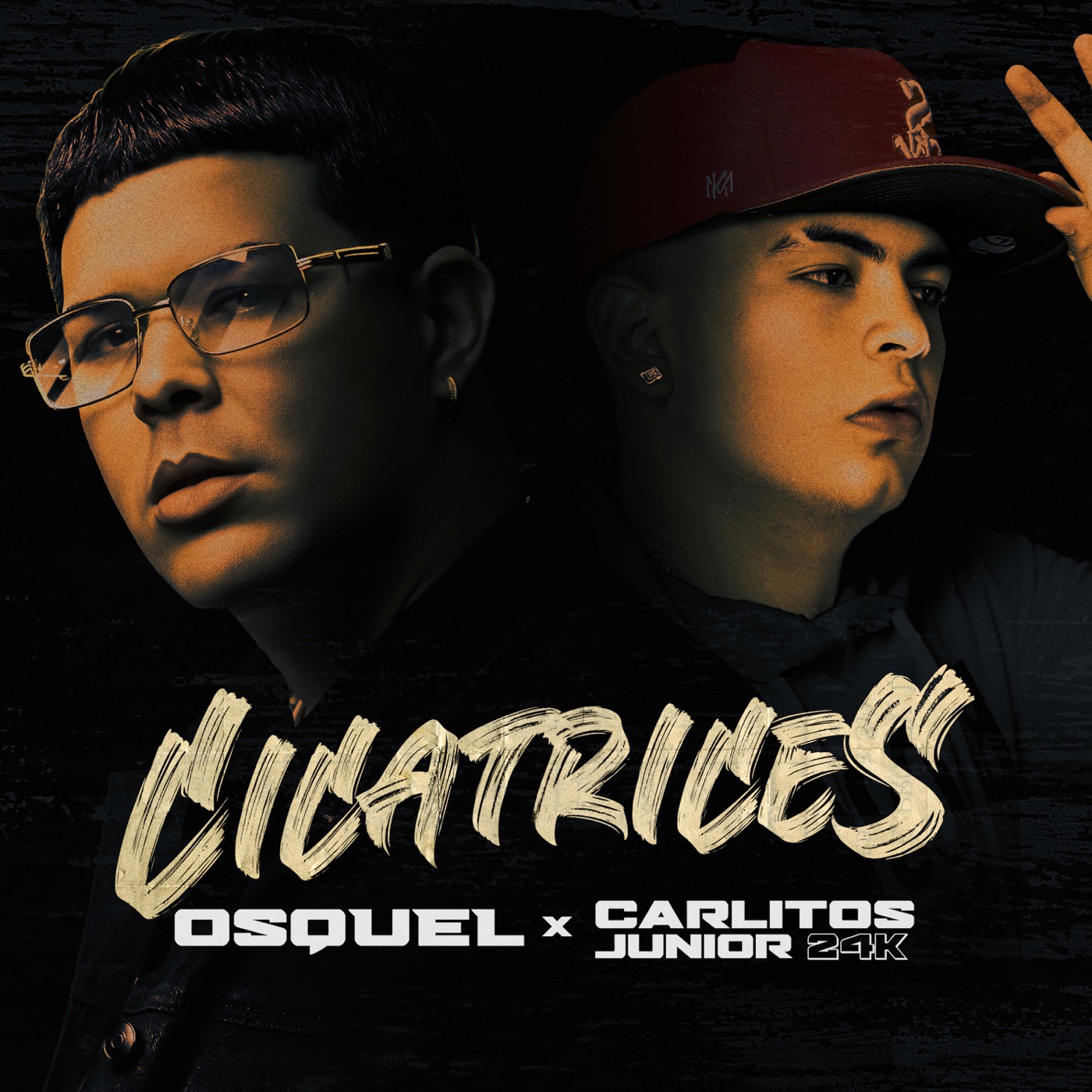 [Osquel & Carlitos Junior] Cicatrices - Single