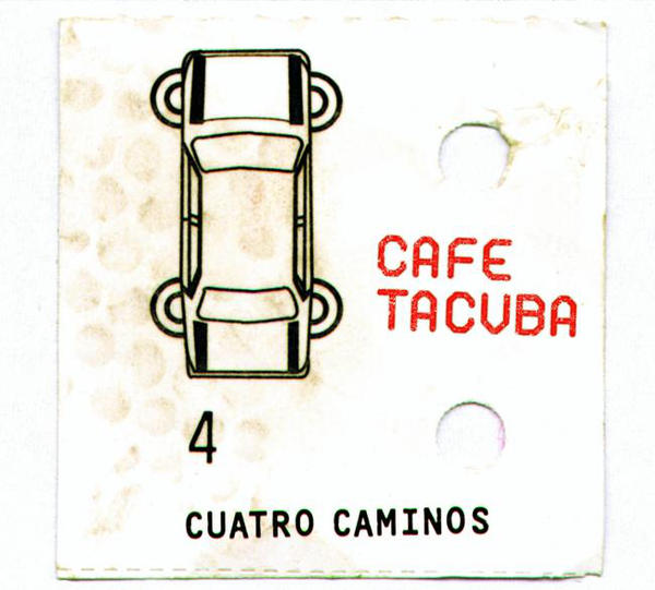 [Café Tacvba] Cuatro Caminos