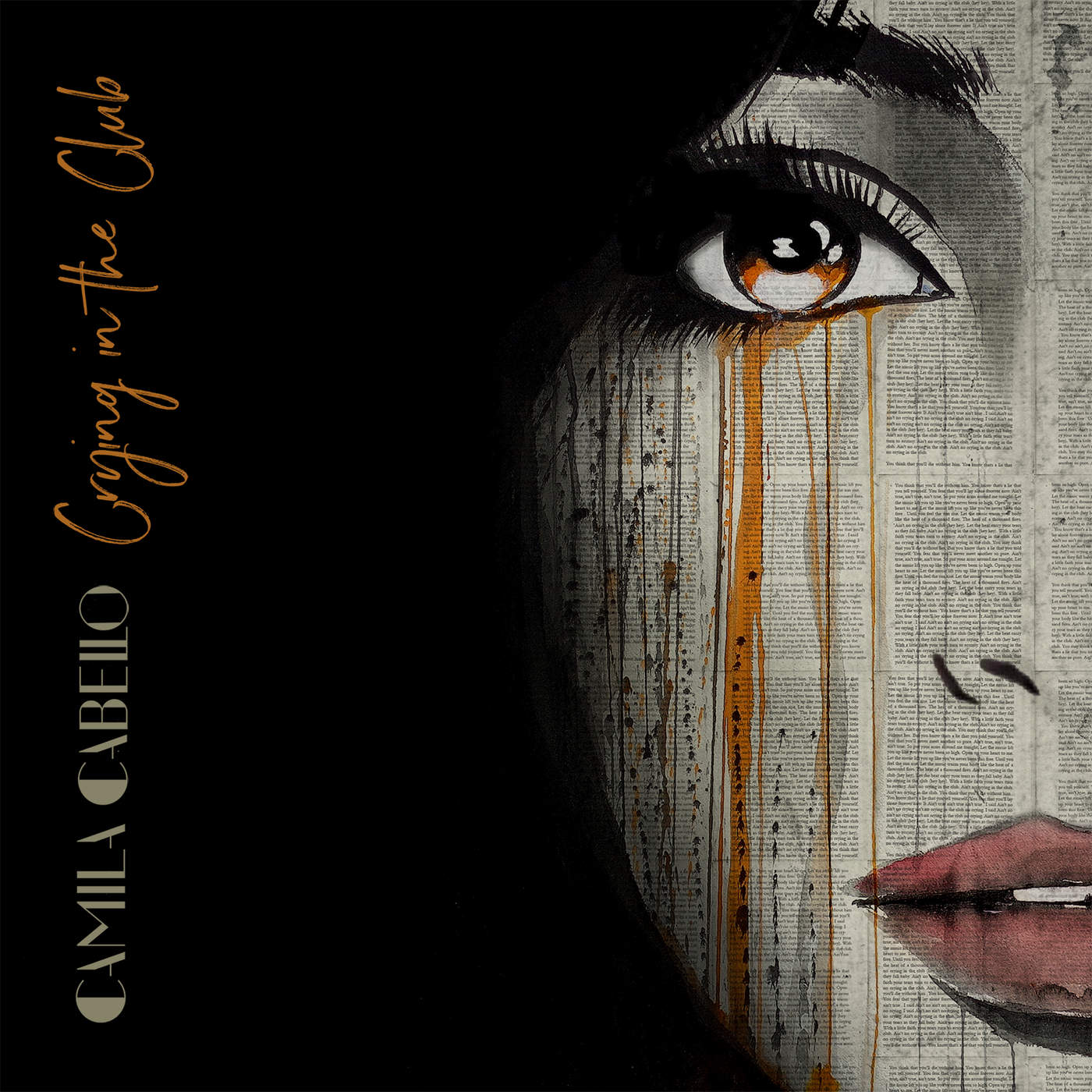 [Camila Cabello] Crying in the Club - Single