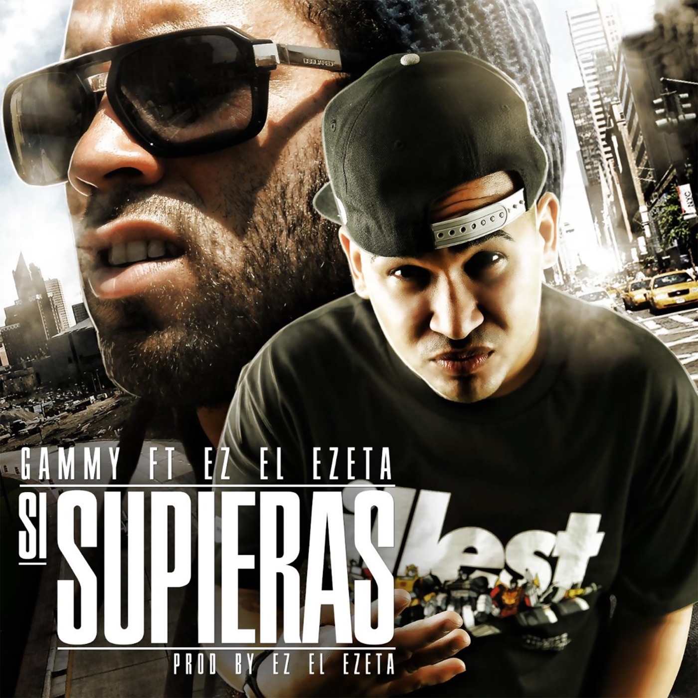 [Gammy] Si Supieras - Single