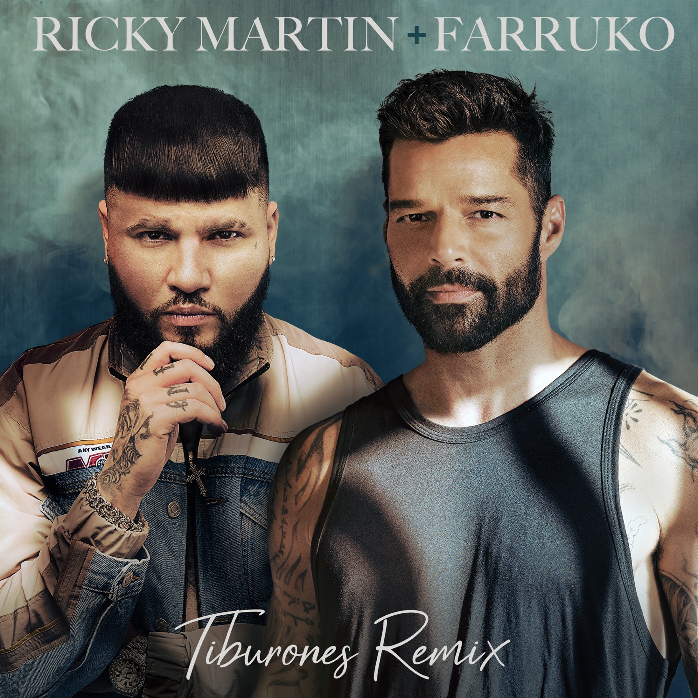[Ricky Martin] Tiburones (Remix) - Single