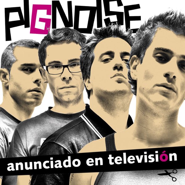 [Pignoise] Anunciado en Television