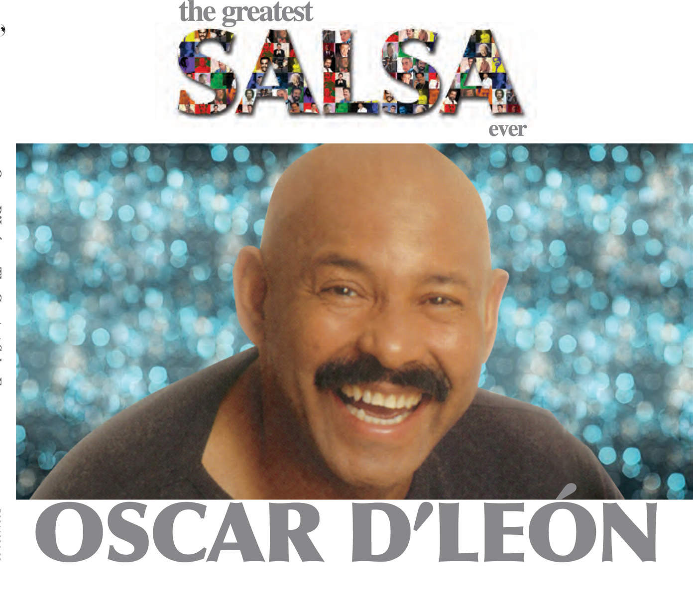 [Oscar D'León] The Greatest Salsa Ever: Oscar D'Le&oacute;n