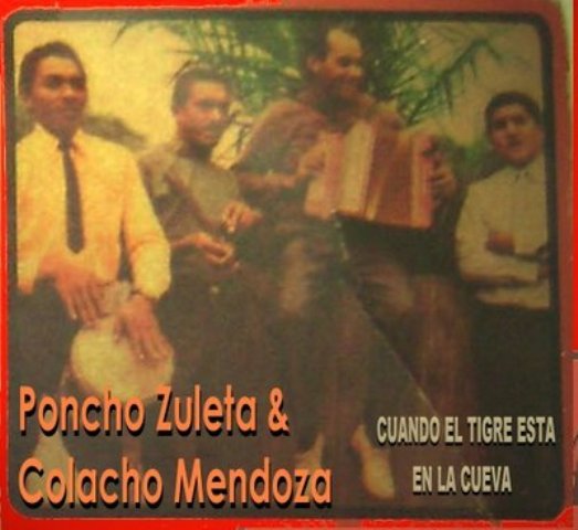 Poncho Zuleta