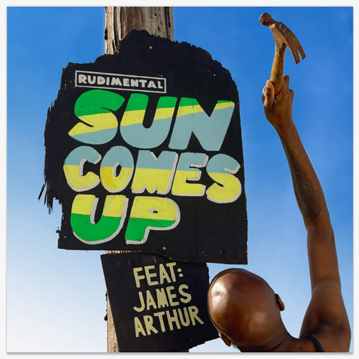 [Rudimental] Sun Comes Up (feat. James Arthur) - Single