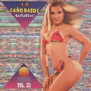 [Varios Artistas] 14 Ca&ntilde;onazos Bailables, Vol. 33