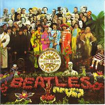 [The Beatles] Sgt. Pepper's Lonely Hearts Club Band