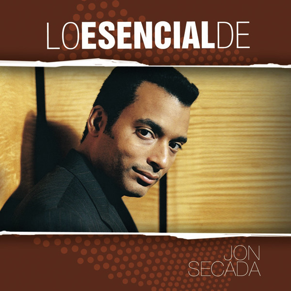 [Jon Secada] Lo Esencial