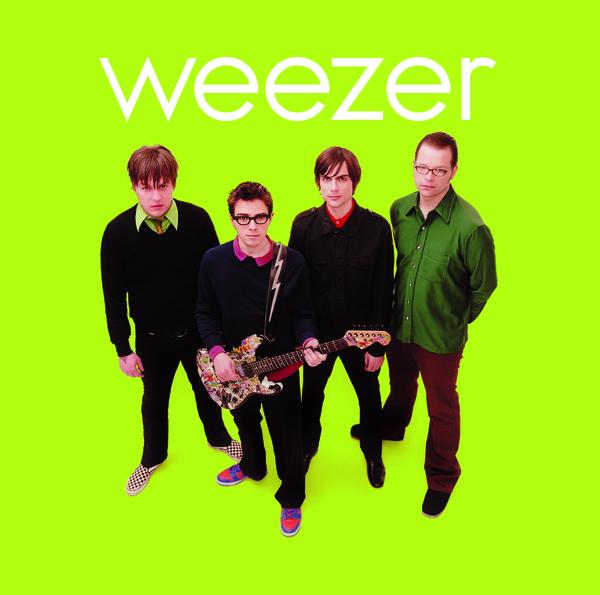 [Weezer] Weezer (Green Album)