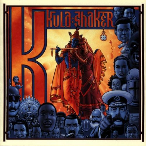 [Kula Shaker] K
