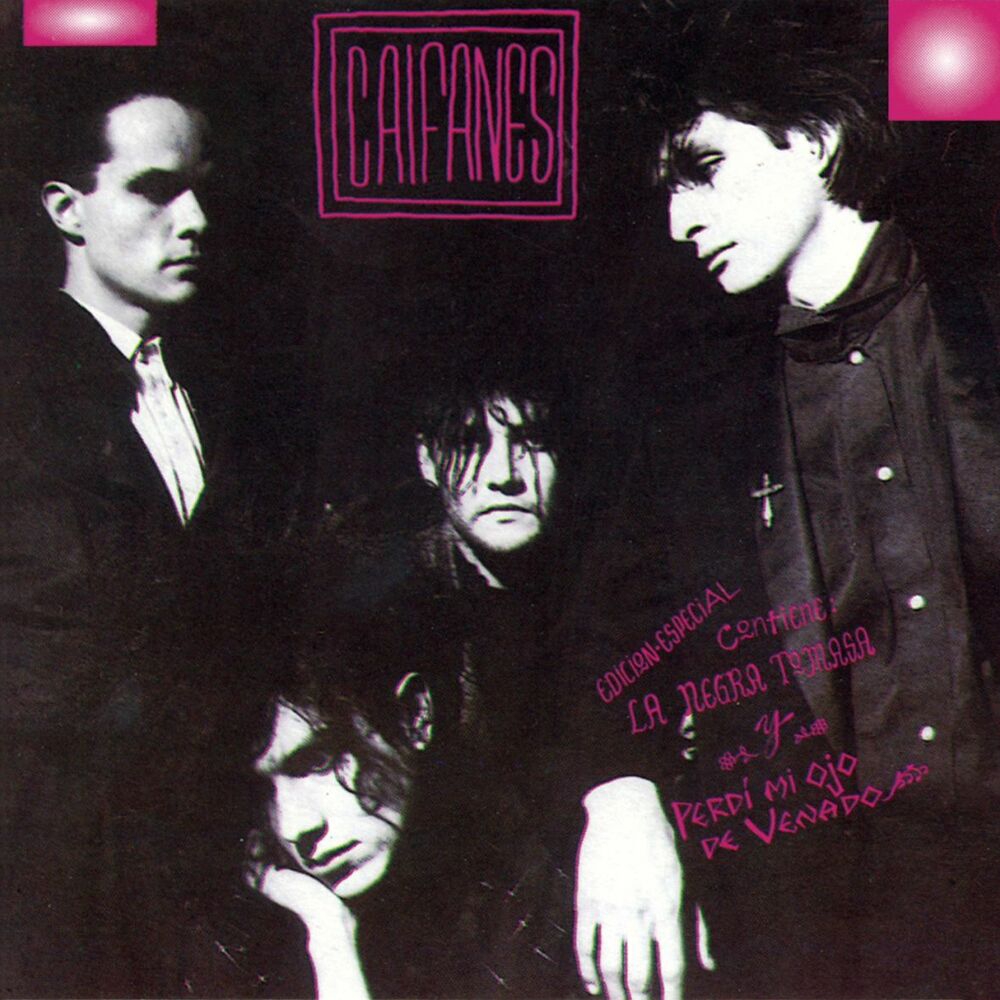[Caifanes] Caifanes