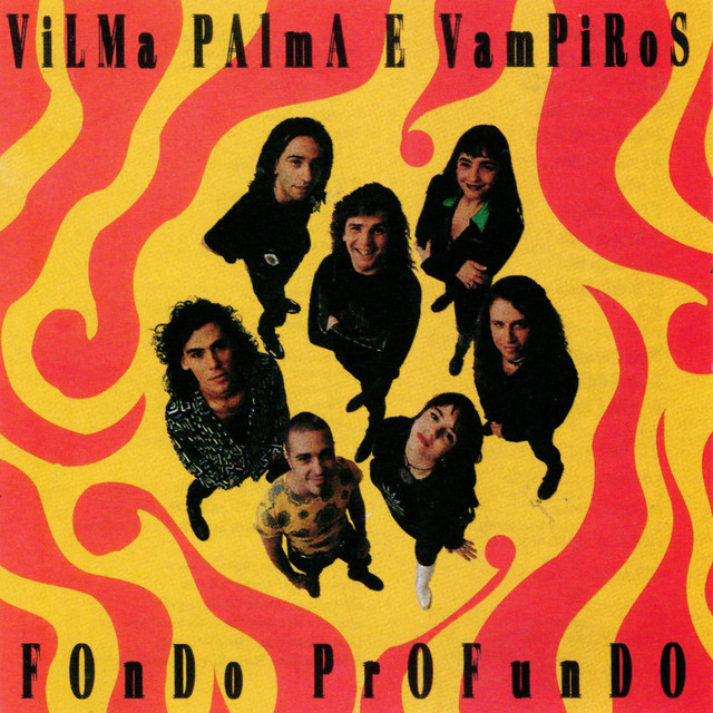[Vilma Palma e Vampiros] Fondo profundo