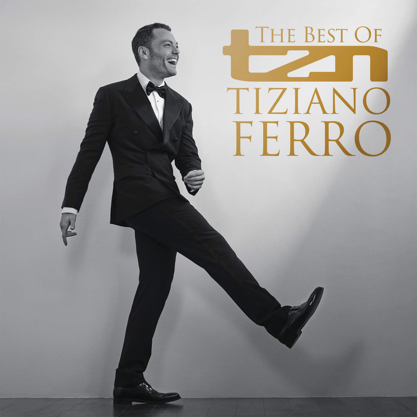 [Tiziano Ferro] TZN - The Best of Tiziano Ferro (Spanish Edition)