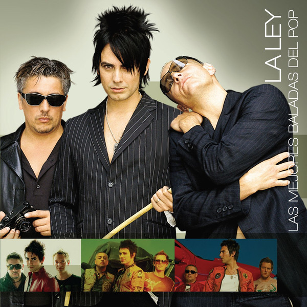 [La Ley] Las Mejores Baladas Del Pop: La Ley