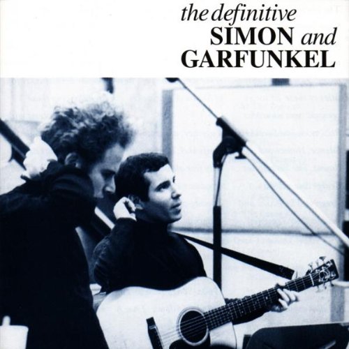 [Simon & Garfunkel] The Definitive Simon & Garfunkel