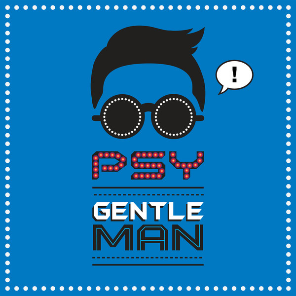 [PSY] Gentleman - Single