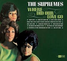 [The Supremes] Where Did Our Love Go [Disc 1]