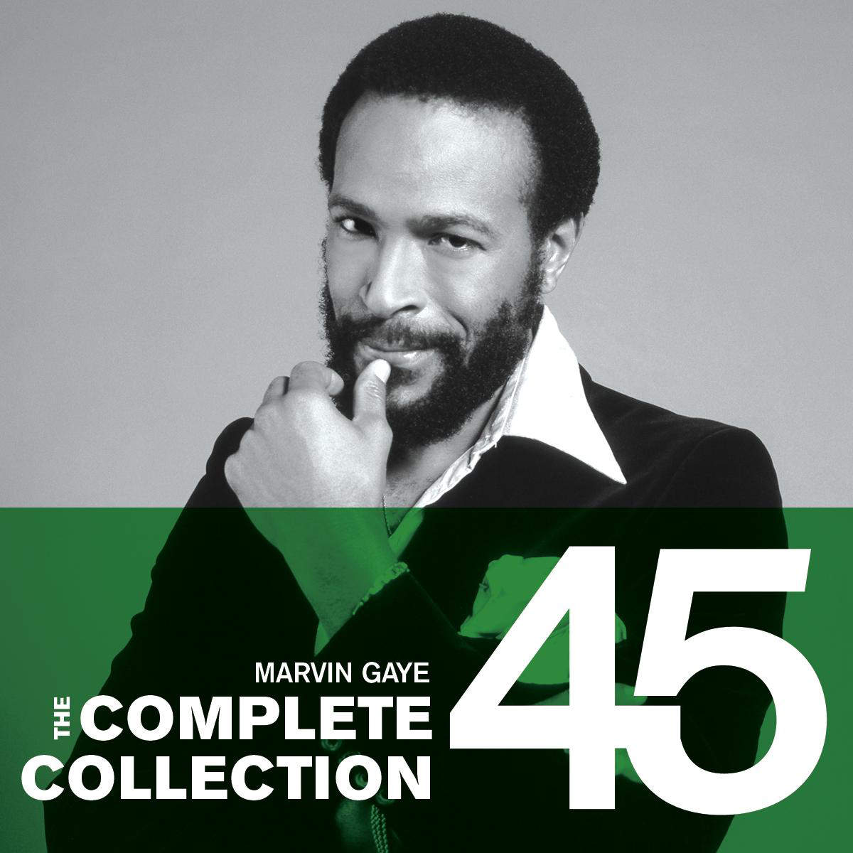 [Marvin Gaye] The Complete Collection