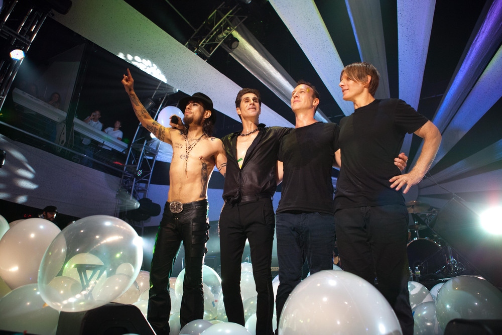 Jane&rsquo;s Addiction