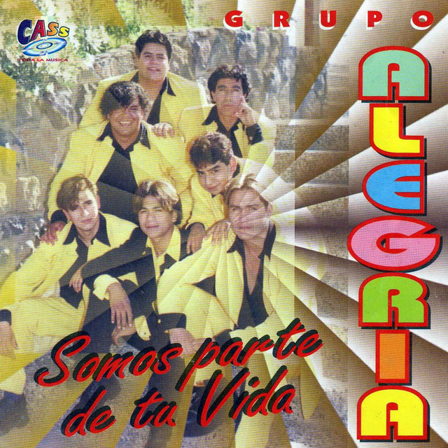Grupo Alegr&iacute;a