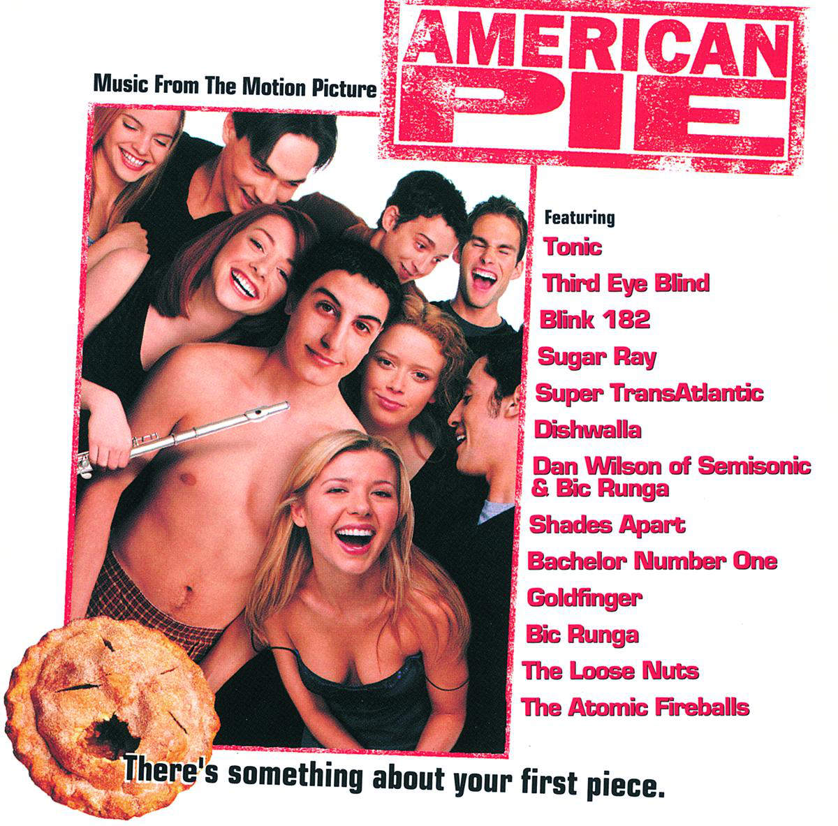 [Various Artists] American Pie (Music from the Motion Picture)