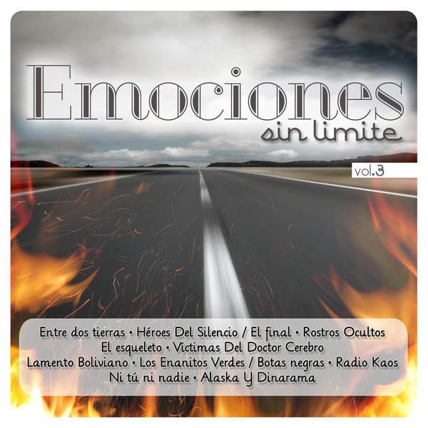 [Various Artists] Emociones Sin L&iacute;mite, Vol. 3