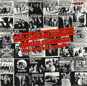 [The Rolling Stones] Singles Collection: The London Years
