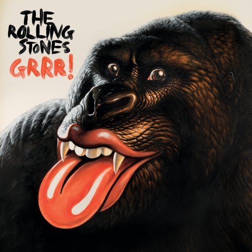 [The Rolling Stones] GRRR!