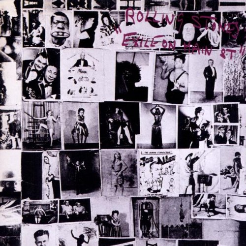 [The Rolling Stones] Exile on Main St.