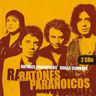 [Los Ratones Paranóicos] Obras Cumbres [Disc 2]