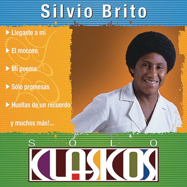 [Silvio Brito] S&oacute;lo Cl&aacute;sicos - Silvio Brito