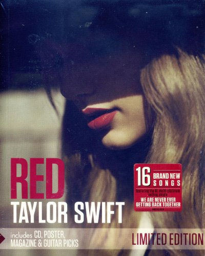 [Taylor Swift] Red (Deluxe Edition)