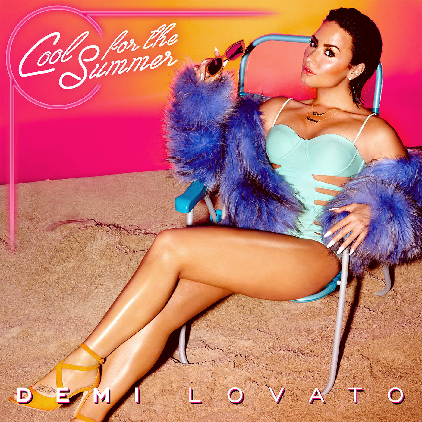 [Demi Lovato] Cool for the Summer - Single