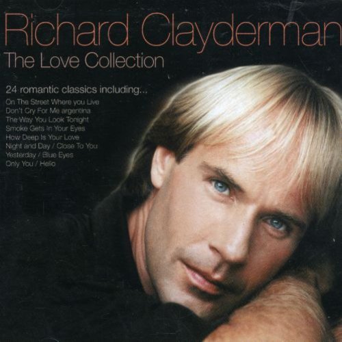 [Richard Clayderman] The Love Collection