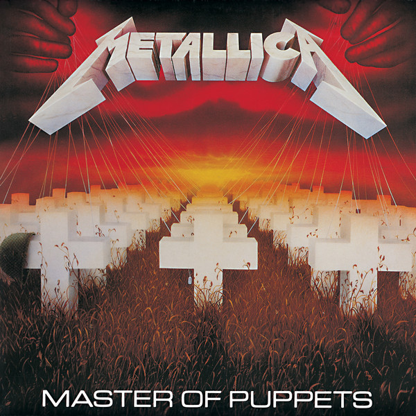 [Metallica] Master of Puppets