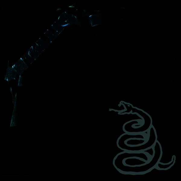 [Metallica] Metallica