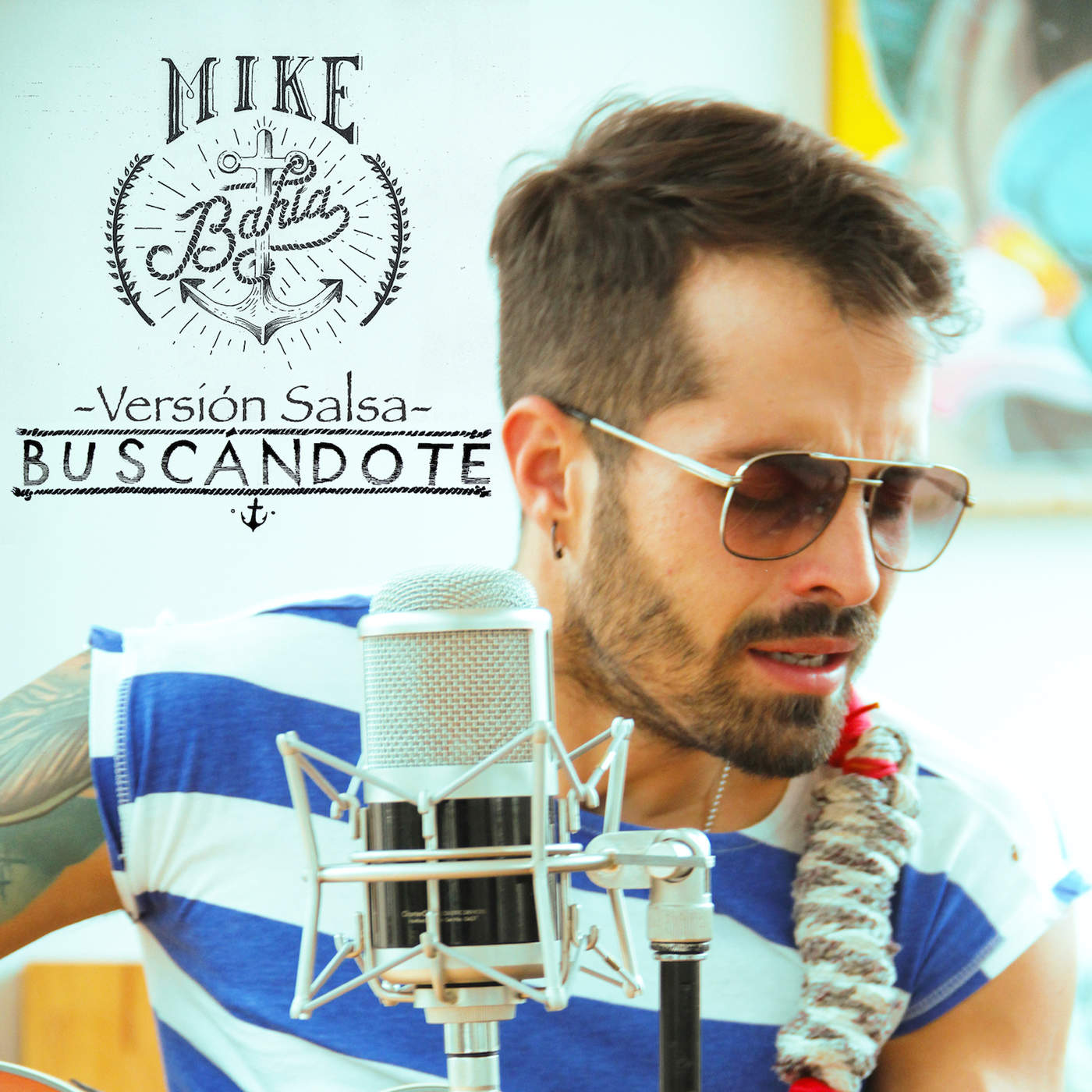 [Mike Bahia] Busc&aacute;ndote - Single