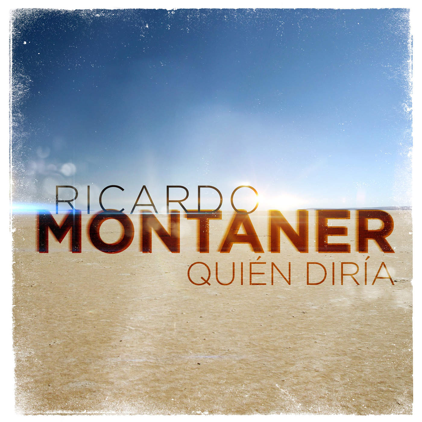 [Ricardo Montaner] Qui&eacute;n Dir&iacute;a - Single