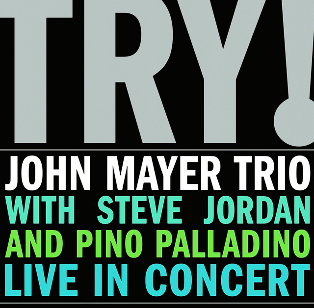 John Mayer Trio