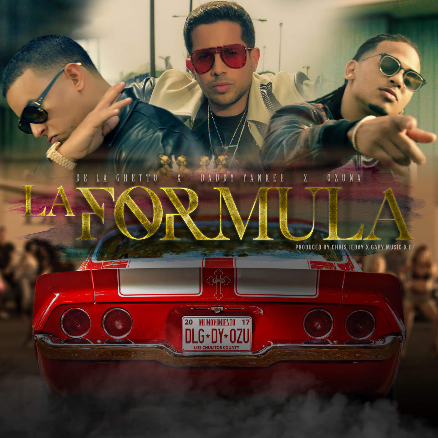 [De La Ghetto] Billboard Top 50 Latin - 10th February, 2018