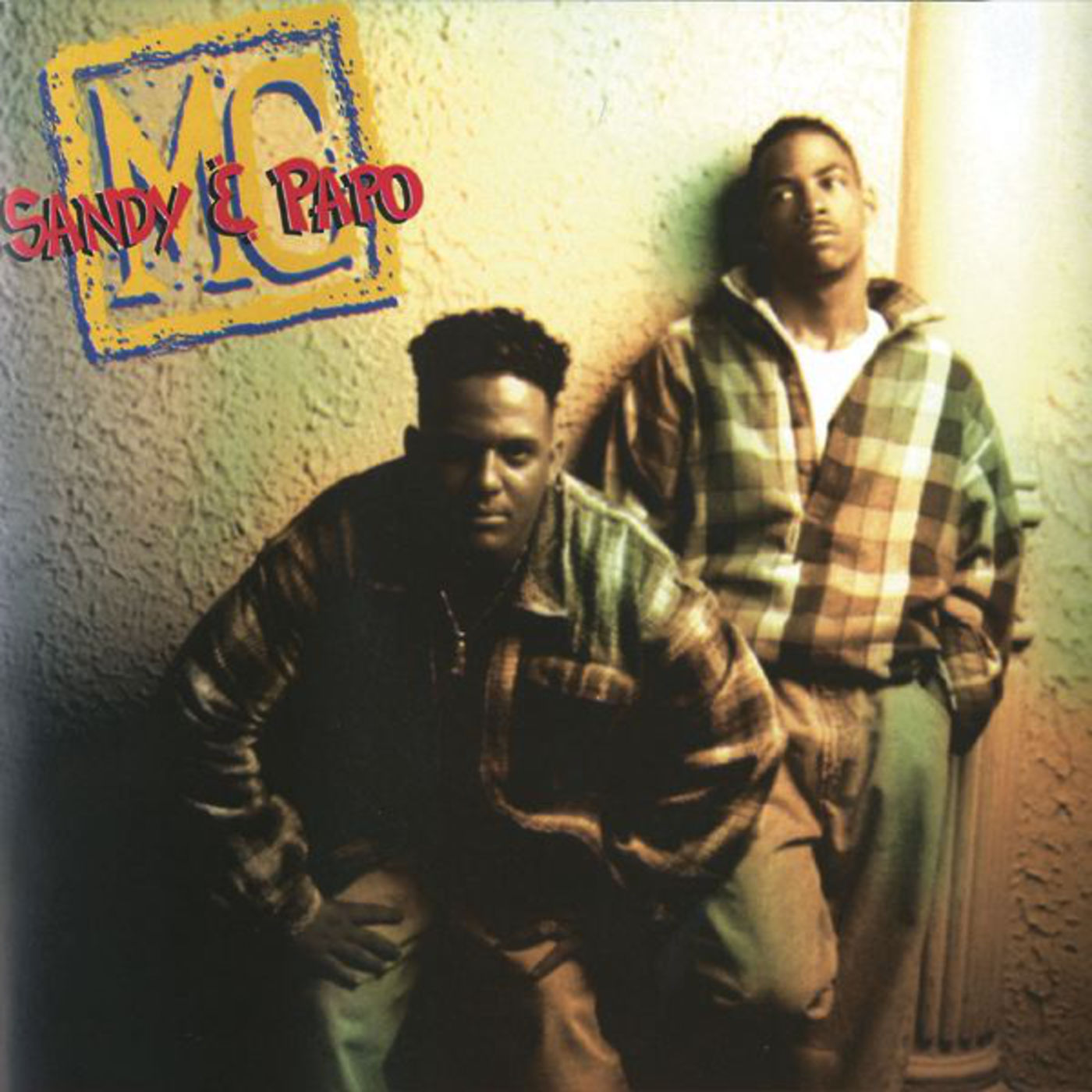 [Papo MC & Sandy] Sandy & Papo MC